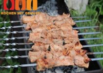 Welches Fleisch für Schaschlik?