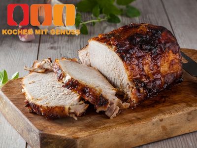 Welches Fleisch fuer Schweinebraten