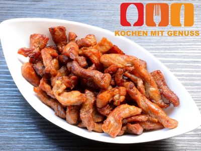 Welches Fleisch fuer Schweinegeschnetzeltes