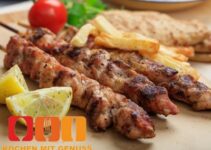 Welches Fleisch für Souvlaki?