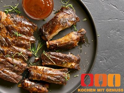 Welches Fleisch fuer Spareribs