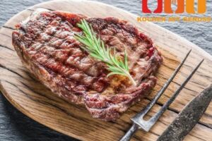Welches Fleisch für Steaks?