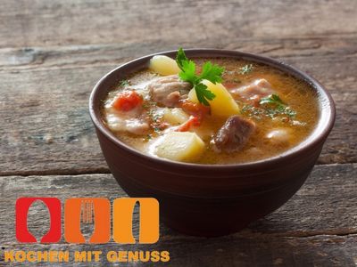Welches Fleisch fuer Suppenfleisch