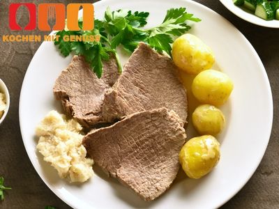 Welches Fleisch fuer Tafelspitz