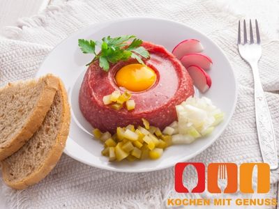 Welches Fleisch fuer Tatar