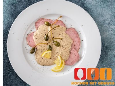 Welches Fleisch fuer Vitello Tonnato