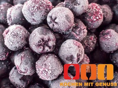 Wie kann man Aroniabeeren noch haltbar machen