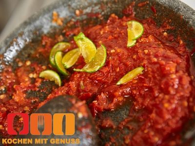 Wo kann man Sambal Oelek kaufen