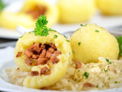 Haltbarkeit von Kartoffelknoedel in Tiefkuehlschrank und Kuehlschrank