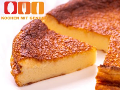 Ist Quarkkuchen und Kaesekuchen dasselbe