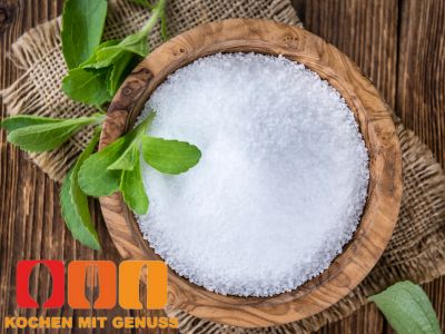 Ist Stevia gesuender als Zucker