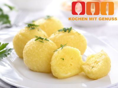 Kartoffelknoedel einfrieren & auftauen Die Anleitung