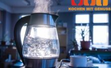 Nachhaltiger Wasserkocher unsere 5 Empfehlungen