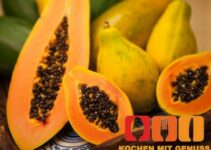 Papaya einfrieren & auftauen Die Anleitung