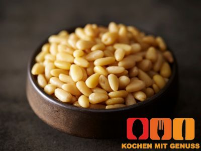 Pinienkerne Ersatz 5 Alternativen