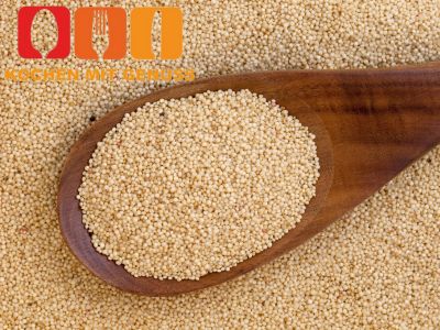 Wie schmeckt Quinoa?