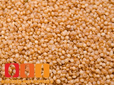 Sollte man Amaranth ins Hundefutter geben