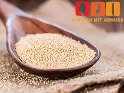 Was ist Amaranth