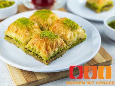 Was ist Baklava