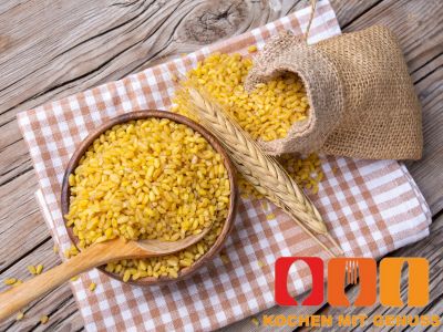 Was ist Bulgur