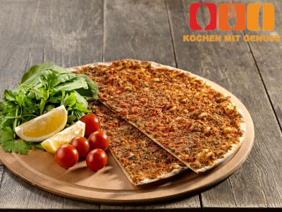 Was ist Lahmacun