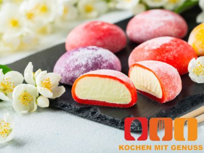 Was ist Mochi (Mochi Eis)?