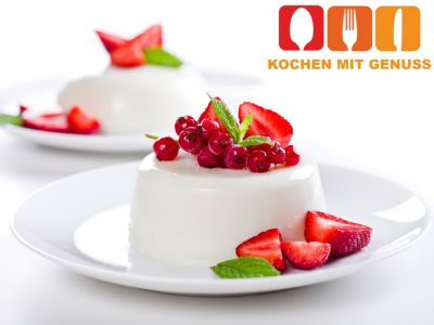 Was ist Panna Cotta