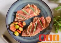 Was ist Saltimbocca?