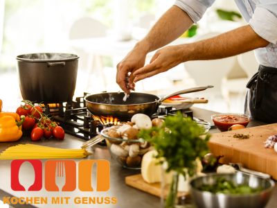 Was ist der Unterschied zwischen Duensten Garen Daempfen Kochen und Braten