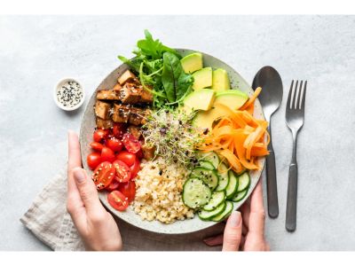 Was kann man als leichte Kost zum Frühstueck zum Mittagessen und zum Abendessen zu sich nehmen