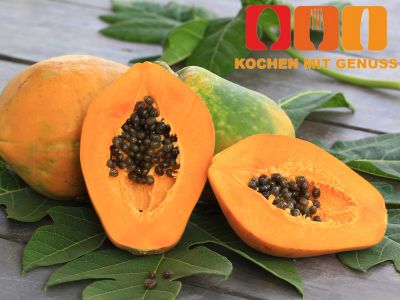 Wie koennte Papaya sonst haltbar gemacht werden