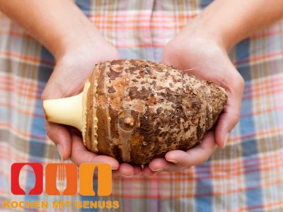 Wo kann man die Tarowurzel in Deutschland kaufen