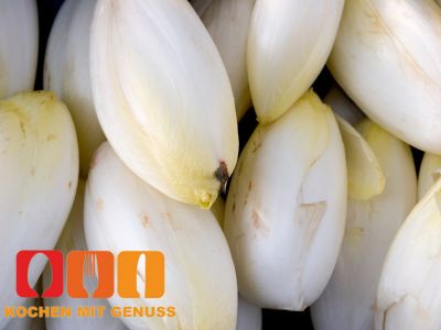 Chicoree im Vergleich zu anderen Gemüsesorten