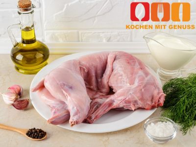 Die Auswirkung der Zubereitung auf den Geschmack von Kaninchen