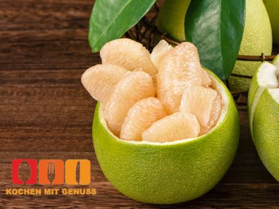 Einfluss von Reife und Sorte auf den Pomelo Geschmack
