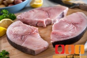 Wie schmeckt Schwertfisch?