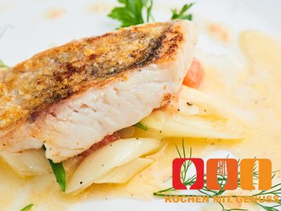 Nach was schmeckt Barsch im Vergleich zu anderen Fischarten?