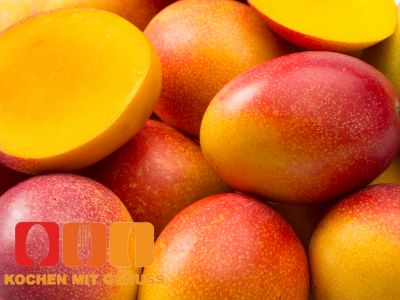 Nach was schmeckt Mango? - Geschmackskomponenten im Detail