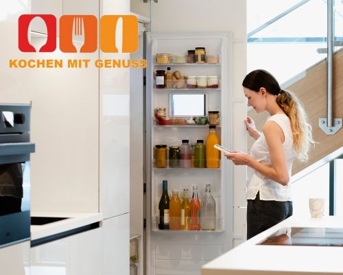 Smarte Küchengeräte Küchenmaschine wifi