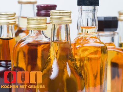 Variationen des Met Geschmacks