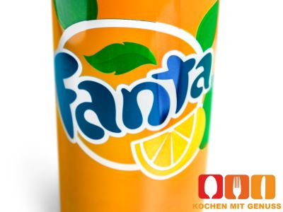 Vergleich mit anderen Fanta-Geschmacksrichtungen