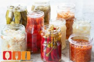 Wie schmeckt Fermentiertes Gemüse?