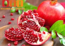 Wie schmeckt Granatapfel?