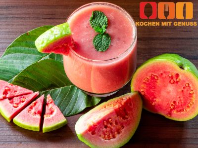 Wie schmeckt Guave