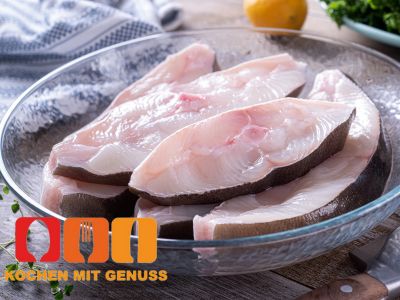 Wie schmeckt Heilbutt?
