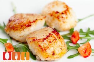 Wie schmeckt Jakobsmuschel?