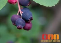 Wie schmeckt Juneberry?
