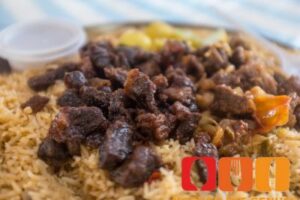 Wie schmeckt Kamelfleisch?