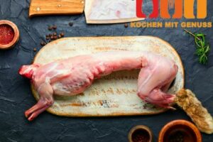 Wie schmeckt Kaninchen?