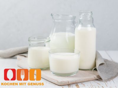 Wie schmeckt Laktosefreie Milch?